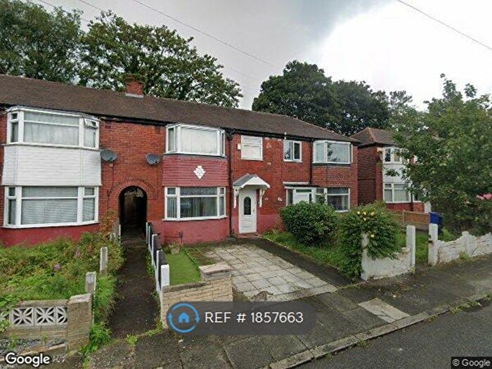 3 Bedroom Semi-Detached House To Rent In Elsdon Drive, Manchester, M18