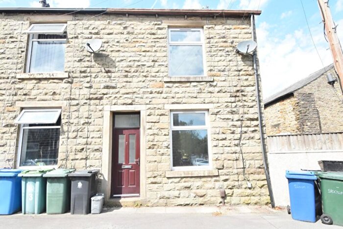 2 Bedroom End Of Terrace House To Rent In Rockcliffe Street, Rossendale, BB4