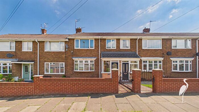 3 Bedroom Terraced House For Sale In Smith Street South, Ryhope, Sunderland, SR2