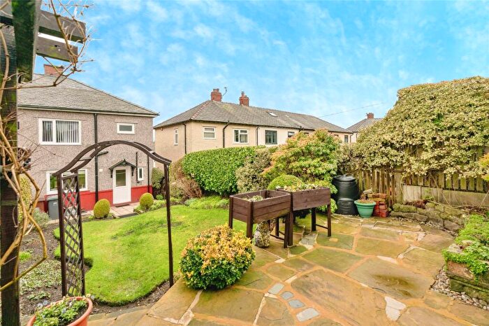 3 Bedroom Semi-Detached House For Sale In Temple Street, Colne, Lancashire, BB8