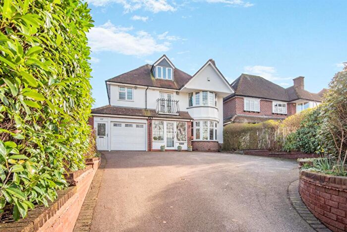 4 Bedroom Detached House For Sale In Monmouth Drive, Sutton Coldfield, B73