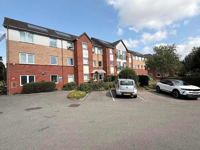 1 Bedroom Apartment For Sale In Hughes Court, Lucas Gardens, Luton, Bedfordshire, LU3