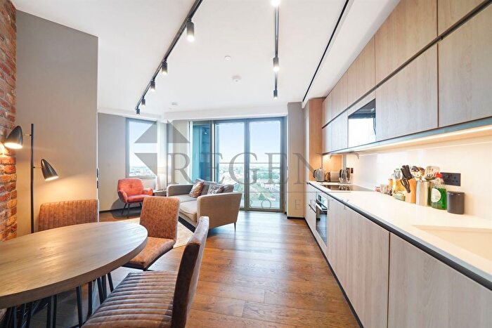 2 Bedroom Flat To Rent In Stage Apartments, Hewett St, Shoreditch, EC2A