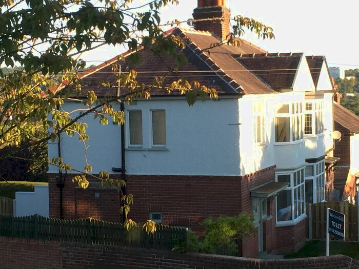 3 Bedroom Semi-Detached House To Rent In Blair Athol Road, Ecclesall, S11