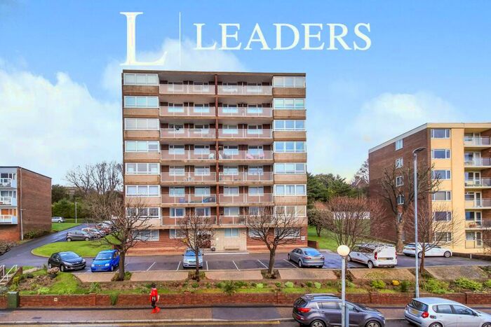 2 Bedroom Flat To Rent In Hamilton House, BN21