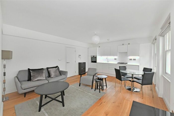 1 Bedroom Flat To Rent In Duke Street, South Marylebone, W1U