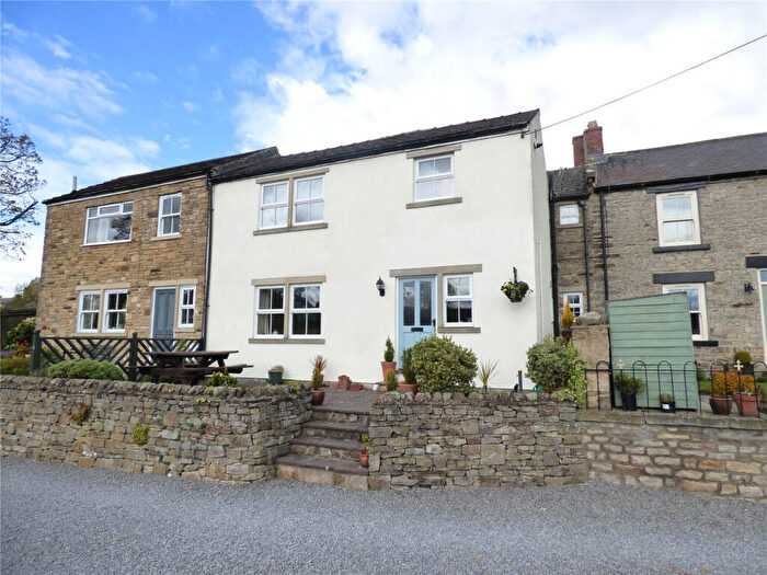 3 Bedroom Terraced House For Sale In Bellerby, Leyburn, DL8