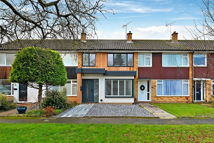 3 Bedroom House For Sale In Spring Gardens, Marlow, SL7