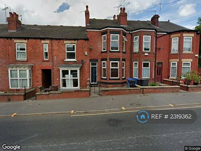 3 Bedroom Terraced House To Rent In Main Road Sheffield, Sheffield, S9