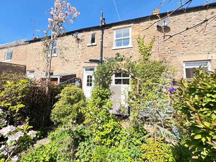 2 Bedroom Cottage For Sale In The Slack, Butterknowle, Bishop Auckland, DL13