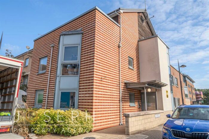 2 Bedroom Apartment To Rent In Maude Street, Ipswich, IP3