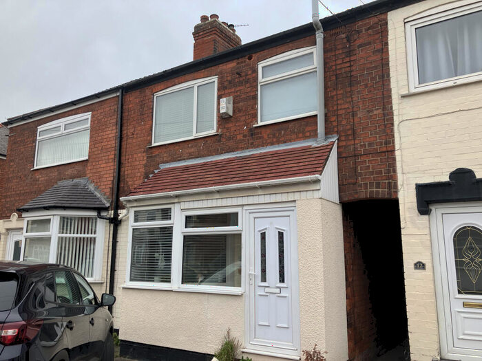 3 Bedroom Terraced House To Rent In Penshurst Avenue, Hessle, HU13