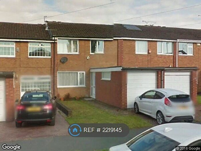 3 Bedroom Terraced House To Rent In Capenhurst Lane, Ellesmere Port, CH65