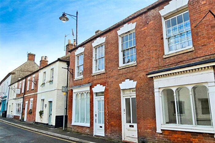 1 Bedroom Apartment For Sale In Maristow Street, Westbury, BA13