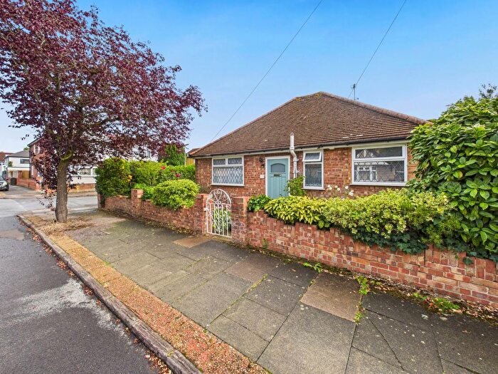 2 Bedroom Bungalow For Sale In Marlborough Road, Ashford, Surrey, TW15