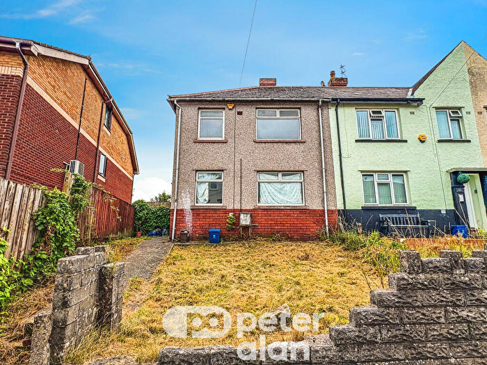 3 Bedroom End Of Terrace House To Rent In Mill Road, Ely, Cardiff, CF5