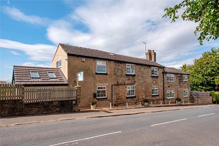 3 Bedroom Detached House For Sale In Sandhills, Thorner, LS14