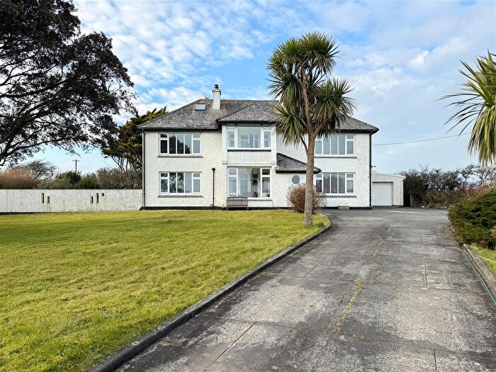4 Bedroom Detached House For Sale In Trewithick Road, Breage, Helston, TR13