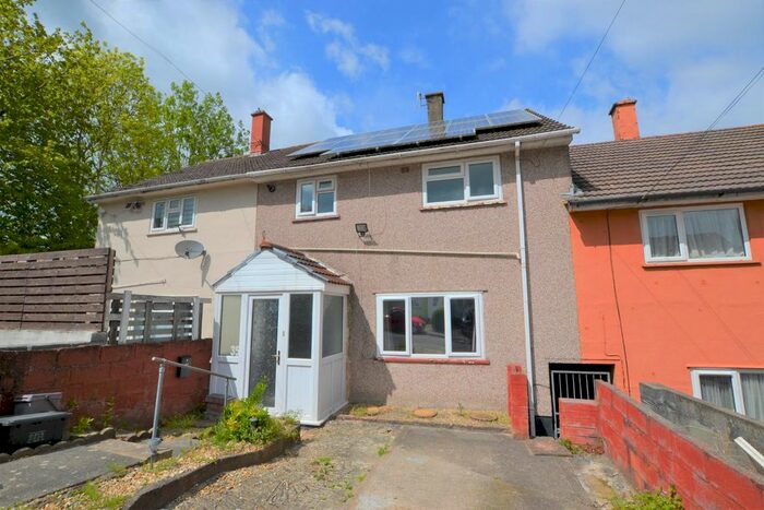 3 Bedroom Terraced House For Sale In Mellent Avenue, Bristol, BS13