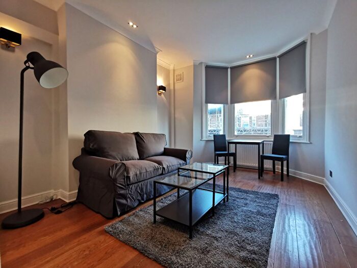 1 Bedroom Flat To Rent In Fermoy Road, London, W9