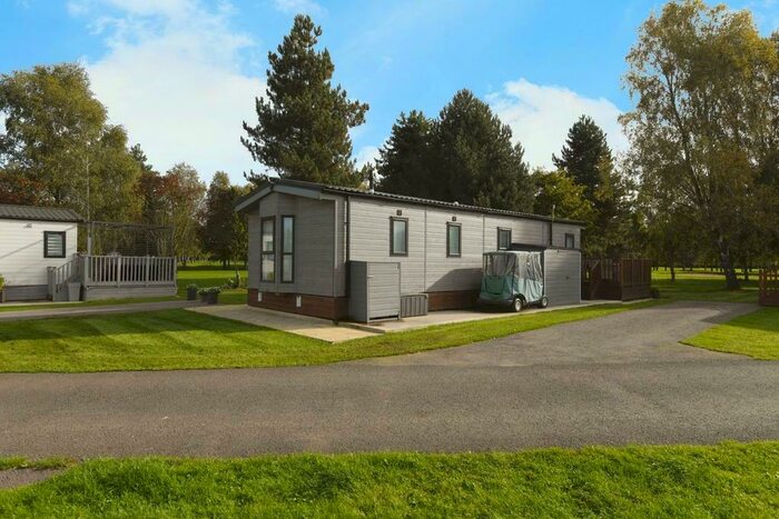 2 Bedroom Park Home For Sale In St Andrews, Kirkgate, Tydd St Giles, PE13