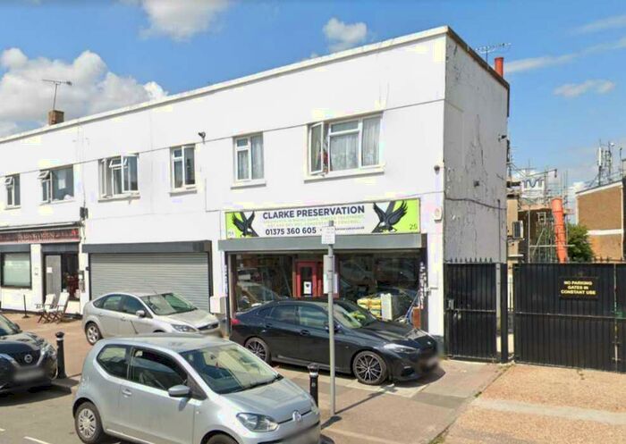 2 Bedroom Apartment To Rent In Corringham Road, Stanford Le Hope, SS17