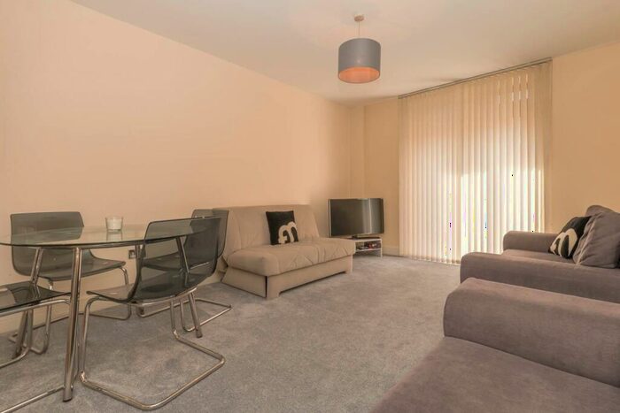 1 Bedroom Apartment To Rent In The Postbox, Upper Marshall Street, B1