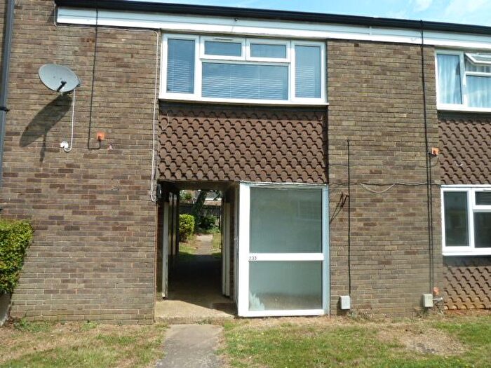 Studio To Rent In Webb Rise, Stevenage, SG1