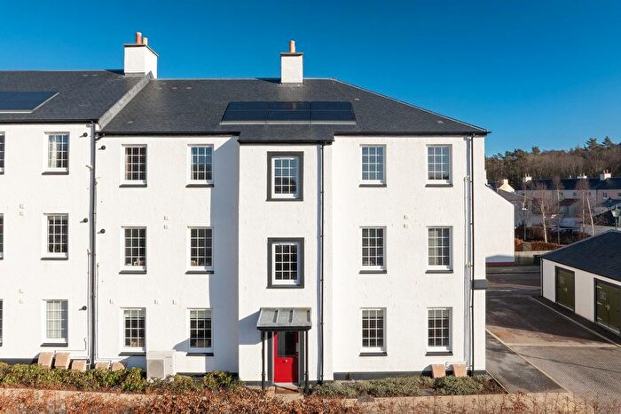 2 Bedroom Flat For Sale In Johnstone House Mid Coul Court, Tornagrain, Inverness., IV2