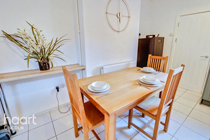 3 Bedroom End Of Terrace House For Sale In Grafton Street, Lincoln, LN2