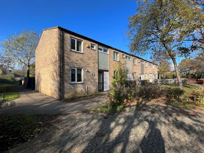 3 Bedroom House To Rent In Middleton, Bretton, Peterborough, PE3