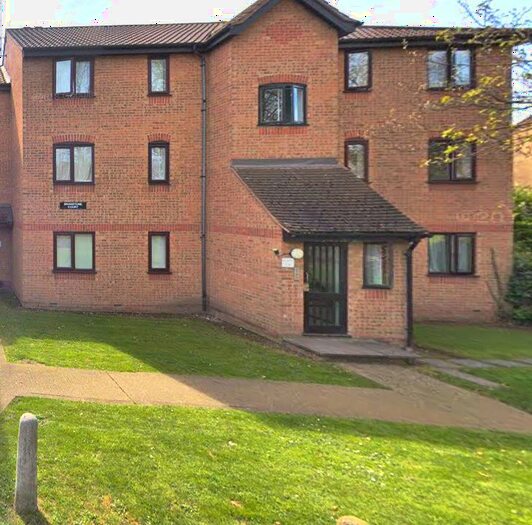 Block Of Flats To Rent In Linnet Way, Purfleet, RM19