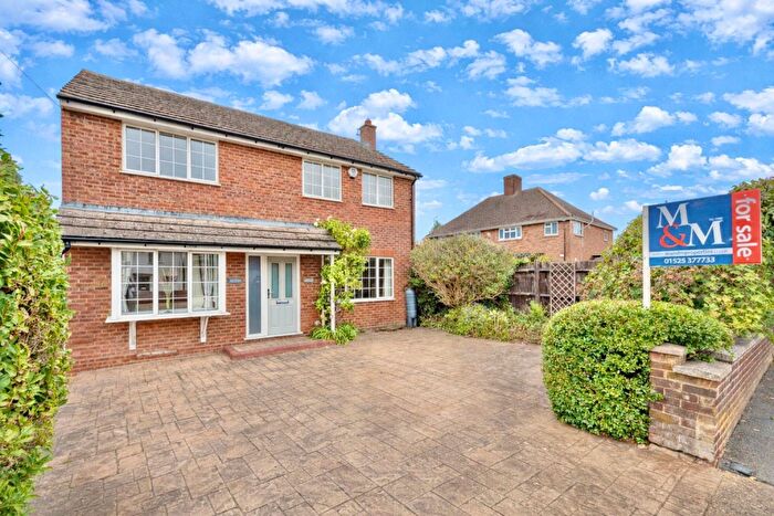 4 Bedroom Detached House For Sale In Leighton Buzzard, LU7