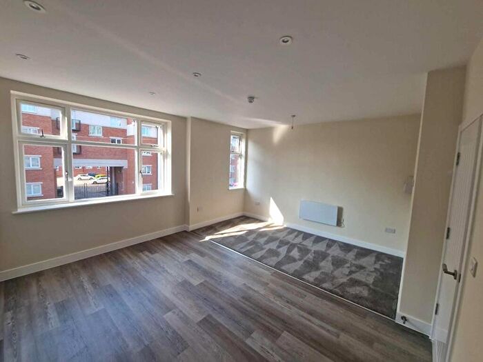 1 Bedroom Flat To Rent In Uttoxeter New Road, Derby, DE22