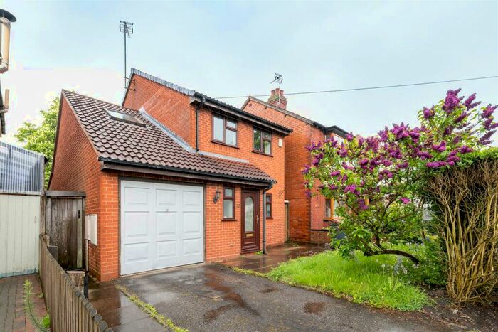 4 Bedroom Detached House To Rent In Mossfield Road, Birmingham, B14