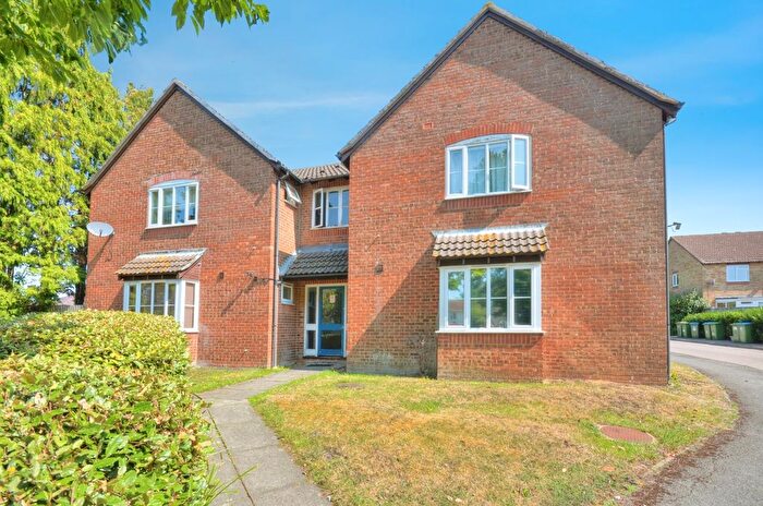 1 Bedroom Flat For Sale In Taverner Close, Southampton, Hampshire, SO19