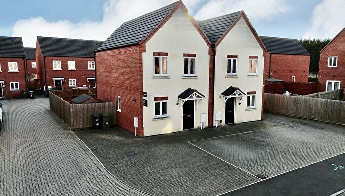 3 Bedroom Semi Detached House For Sale In Coltman Drive, Loughborough, LE11