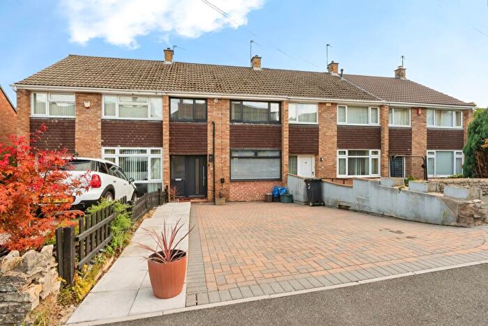 3 Bedroom Terraced House For Sale In Mapleleaze, Brislington, Bristol, BS4