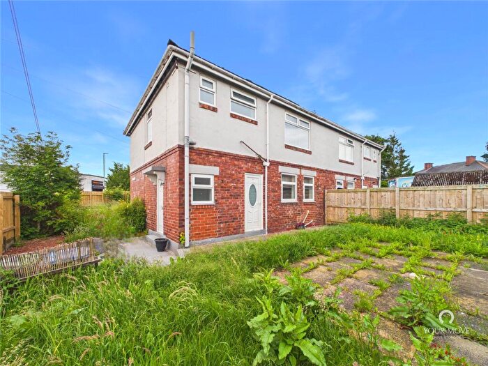3 Bedroom Semi-Detached House To Rent In Bede Terrace, Chester Le Street, Durham, DH2