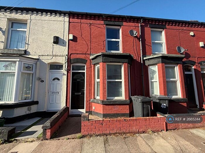 2 Bedroom Terraced House To Rent In Beechwood Road, Litherland, Liverpool, L21