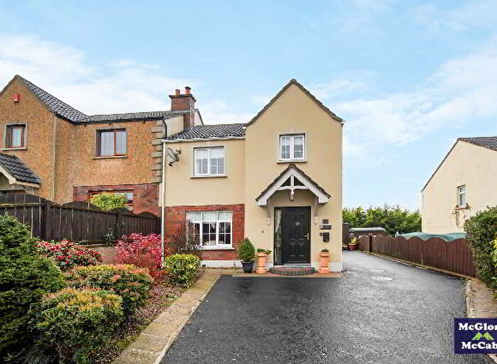 3 Bedroom Semi-Detached House For Sale In The Shanoch, Dungannon, BT71