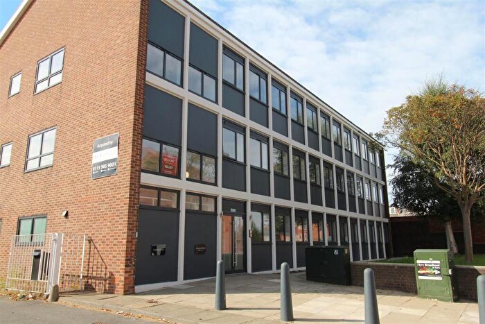 1 Bedroom Flat To Rent In Lombard Street, Newark, NG24