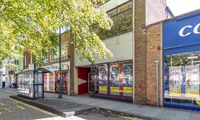 Flat For Sale In B Wide Bargate, Boston, Lincolnshire, PE21