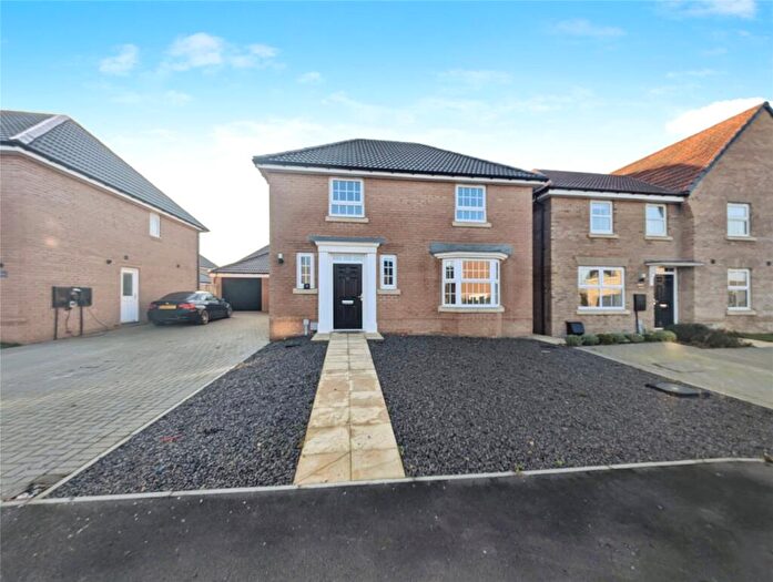 4 Bedroom Detached House To Rent In Turners View, Darlington, Durham, DL2