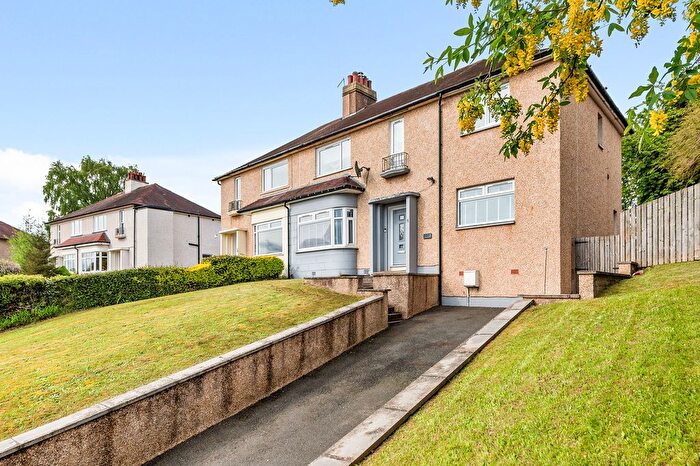 4 Bedroom Semi-Detached House For Sale In Carronvale Road, Larbert, FK5