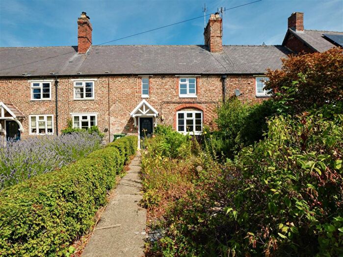 2 Bedroom Terraced House To Rent In Main Street, Linton On Ouse, York, YO30