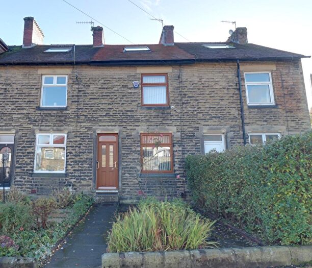 2 Bedroom Terraced House For Sale In Strines Street, Todmorden, OL14