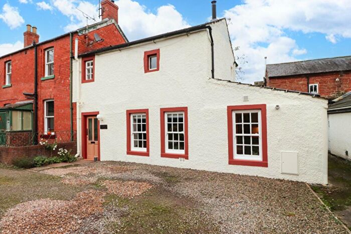 1 Bedroom Cottage For Sale In Great Corby, Carlisle, CA4