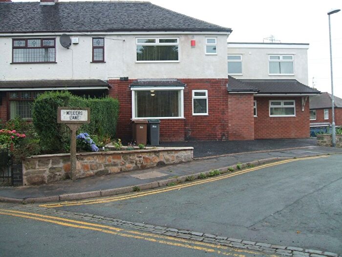 1 Bedroom Flat To Rent In Ground Floor Flat Millers Lane, Milton, ST2