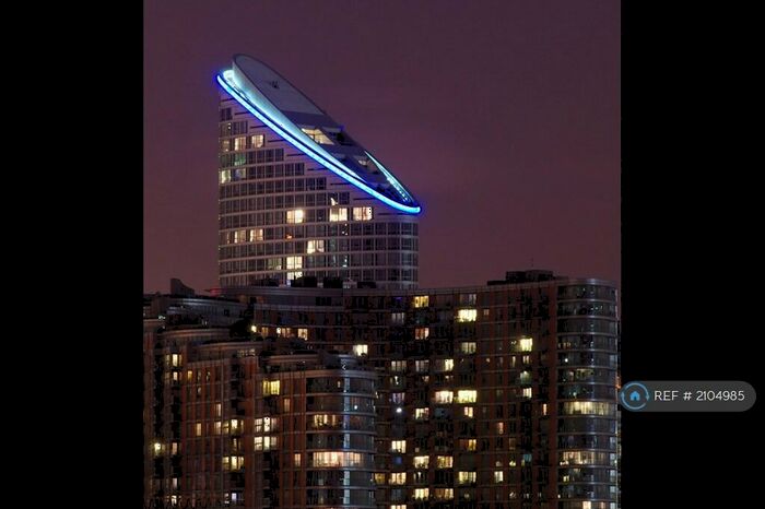 Studio To Rent In Ontario Tower, London, E14